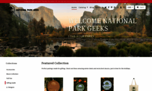Nationalparkgeek.com thumbnail