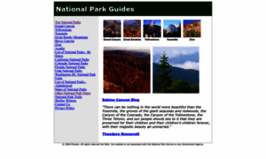 Nationalparkguides.com thumbnail