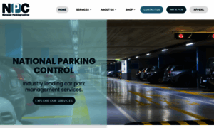 Nationalparkingcontrol.co.uk thumbnail