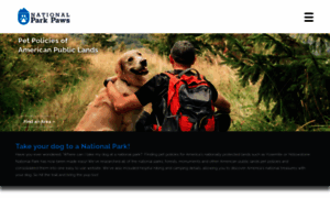 Nationalparkpaws.com thumbnail