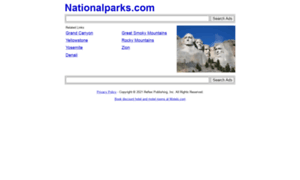 Nationalparks.com thumbnail
