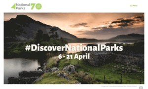 Nationalparks.gov.uk thumbnail