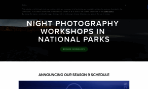 Nationalparksatnight.com thumbnail