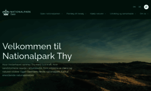 Nationalparkthy.dk thumbnail