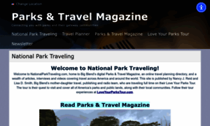 Nationalparktraveling.com thumbnail