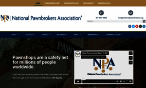 Nationalpawnbrokers.org thumbnail