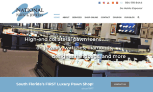 Nationalpawnshop.com thumbnail