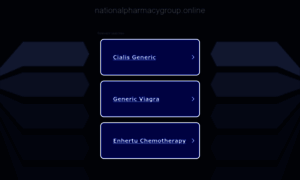 Nationalpharmacygroup.online thumbnail