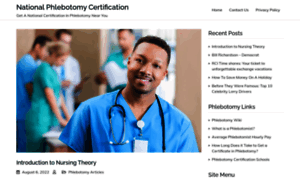 Nationalphlebotomycertification.com thumbnail