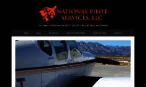 Nationalpilotservices.com thumbnail
