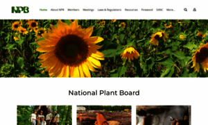 Nationalplantboard.org thumbnail