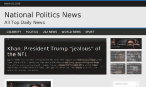Nationalpoliticsnews.com thumbnail