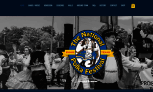 Nationalpolkafestival.com thumbnail