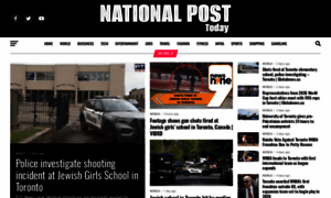 Nationalposttoday.com thumbnail