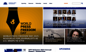 Nationalpress.org thumbnail