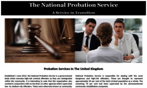 Nationalprobationservice.co.uk thumbnail