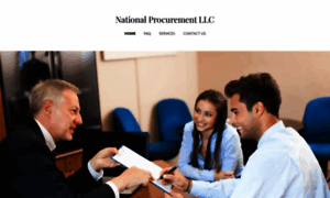 Nationalprocurementllc.com thumbnail