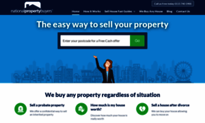 Nationalpropertybuyers.co.uk thumbnail