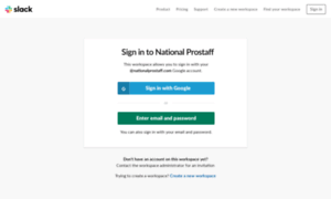 Nationalprostaff.slack.com thumbnail