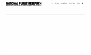 Nationalpublicresearch.com thumbnail