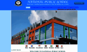 Nationalpublicschool.in thumbnail