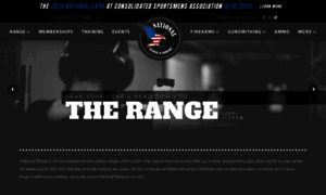 Nationalrangeandarmory.com thumbnail