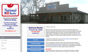 Nationalrealtymo.com thumbnail