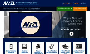Nationalrecovery.com thumbnail