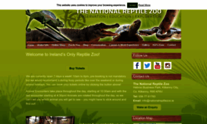 Nationalreptilezoo.ie thumbnail