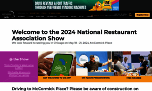 Nationalrestaurantshow.com thumbnail