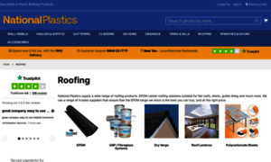 Nationalroofing.co.uk thumbnail