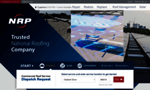 Nationalroofingpartners.com thumbnail