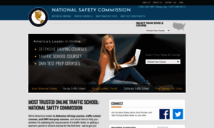 Nationalsafetycommission.com thumbnail