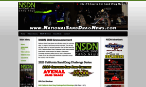 Nationalsanddragnews.com thumbnail