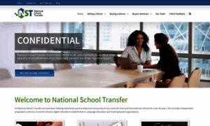 Nationalschooltransfer.com thumbnail