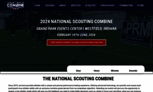 Nationalscoutingcombine.com thumbnail