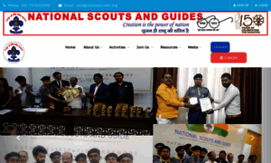 Nationalscouts.org thumbnail