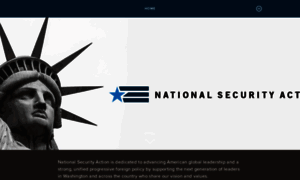 Nationalsecurityaction.org thumbnail