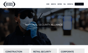 Nationalsecurityalliance.com.au thumbnail