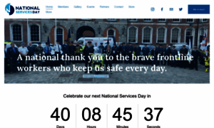 Nationalservicesday.ie thumbnail