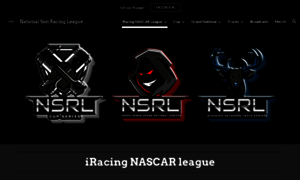 Nationalsimracing.com thumbnail