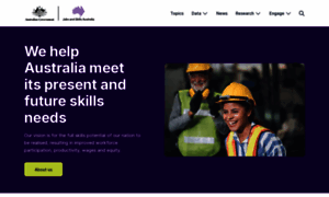 Nationalskillscommission.gov.au thumbnail