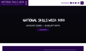 Nationalskillsweek.com.au thumbnail