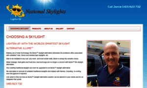 Nationalskylights.net.au thumbnail