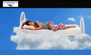 Nationalsleepsolutions.com thumbnail