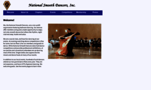 Nationalsmoothdancers.org thumbnail