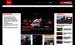 Nationalspeedsportnews.com thumbnail