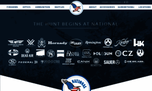 Nationalsportinggoods.net thumbnail