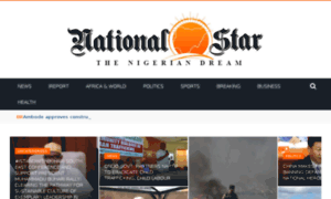 Nationalstar.com.ng thumbnail