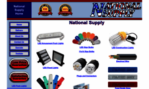 Nationalsupplyonline.com thumbnail